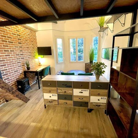 Cocooning & Modern Duplex City Center Carabacel Nisa Exterior foto