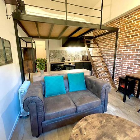Cocooning & Modern Duplex City Center Carabacel Nisa Exterior foto