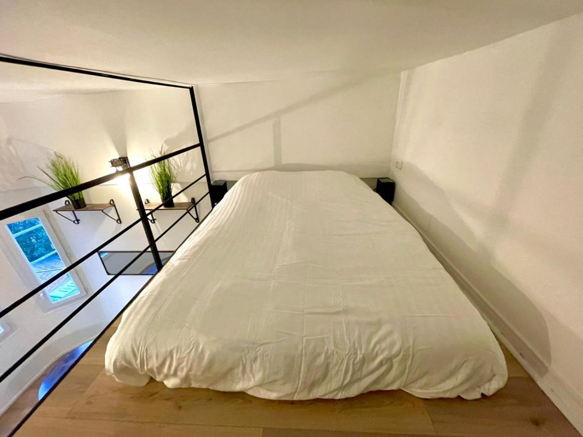 Cocooning & Modern Duplex City Center Carabacel Nisa Exterior foto