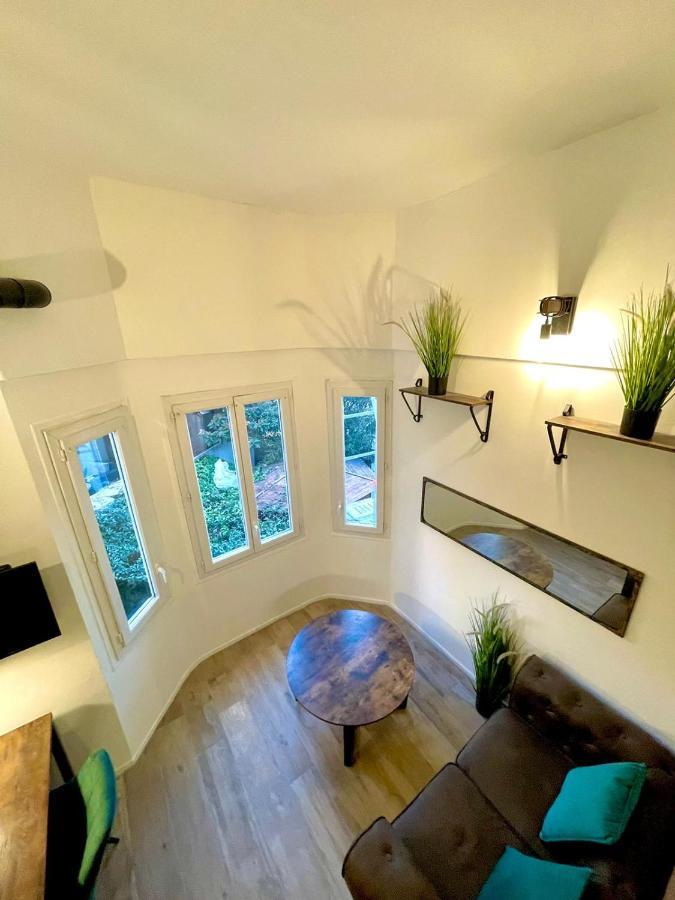 Cocooning & Modern Duplex City Center Carabacel Nisa Exterior foto