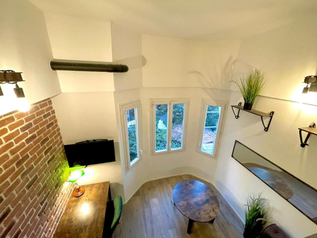 Cocooning & Modern Duplex City Center Carabacel Nisa Exterior foto