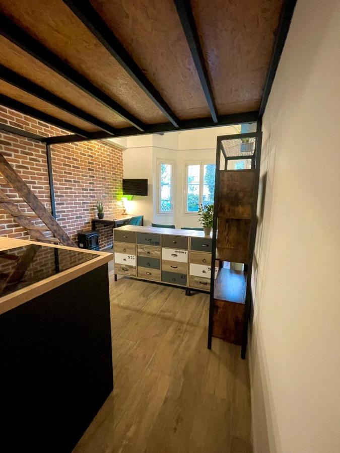 Cocooning & Modern Duplex City Center Carabacel Nisa Exterior foto